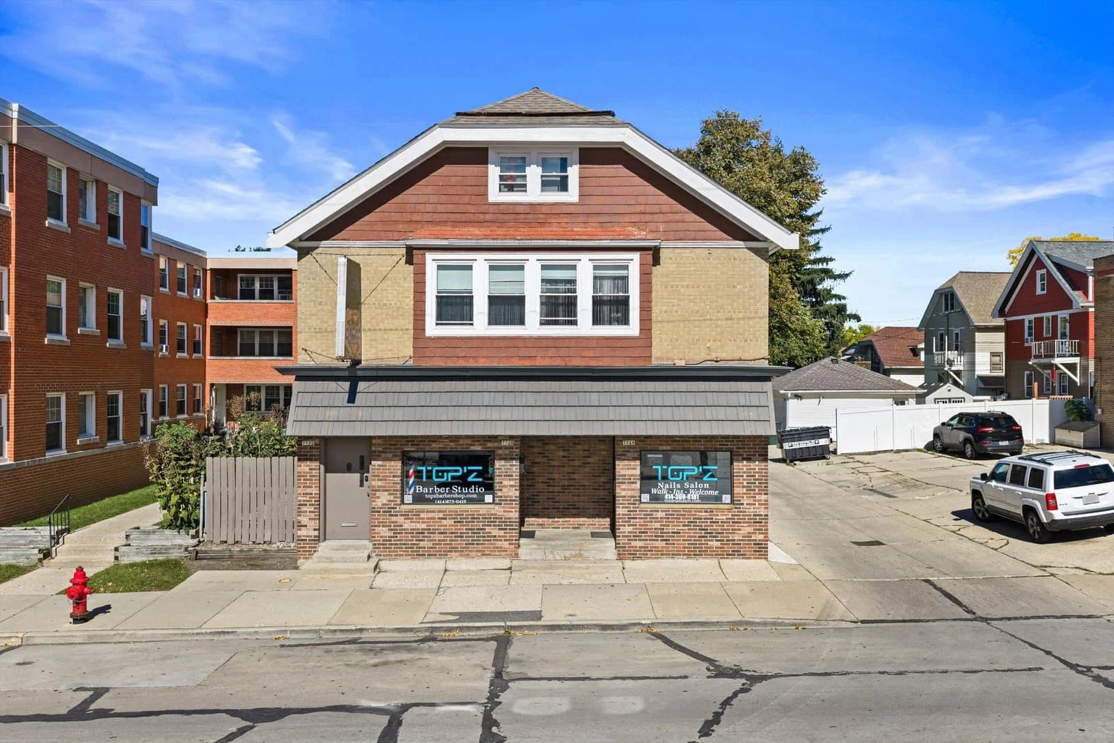 7718 Becher St, West Allis, WI 53219