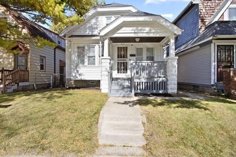 4232 Auer Ave, Milwaukee, WI 53216