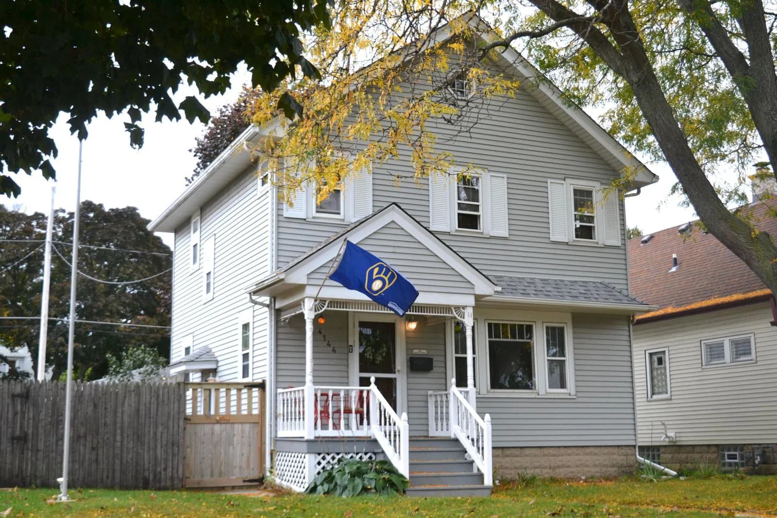 4144 3rd St, Milwaukee, WI 53207