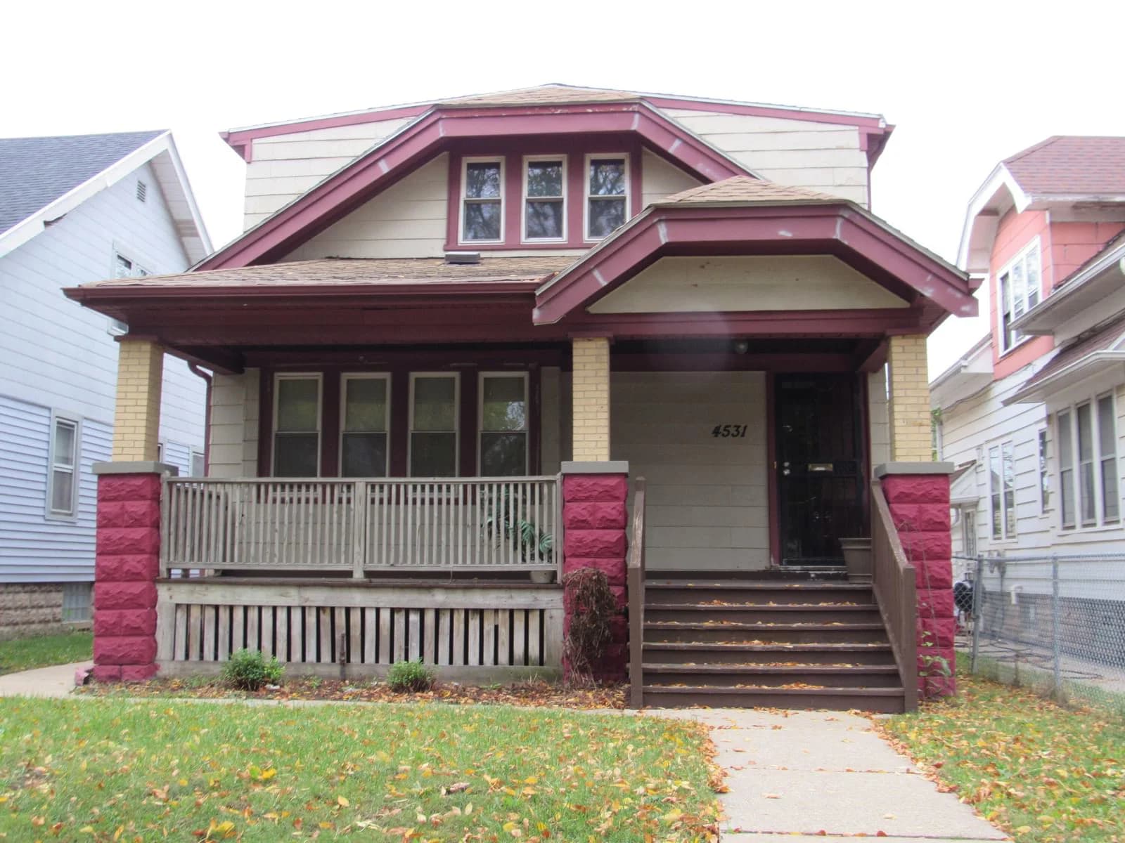 4531 29th St, Milwaukee, WI 53209