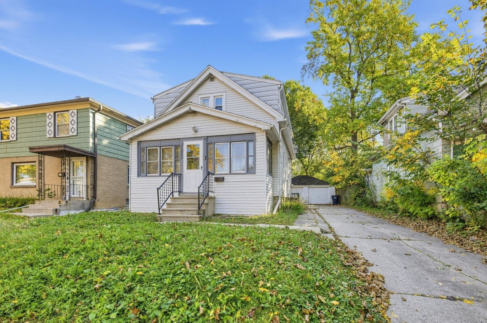 5062 54th St, Milwaukee, WI 53218