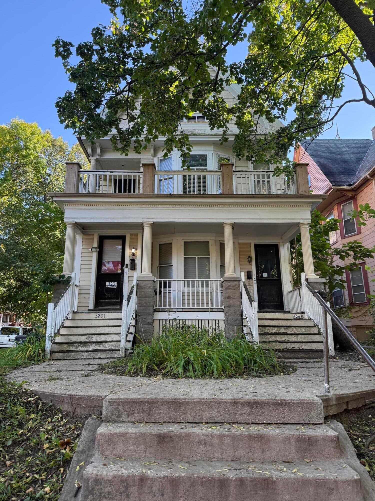 3201 McKinley Blvd, Milwaukee, WI 53208
