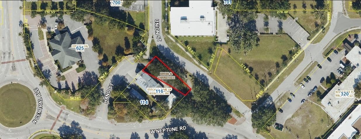 22-25-29-201-00 UNION, Kissimmee, FL 34741 2