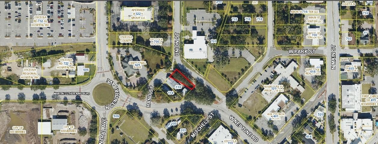 22-25-29-201-00 UNION, Kissimmee, FL 34741 3