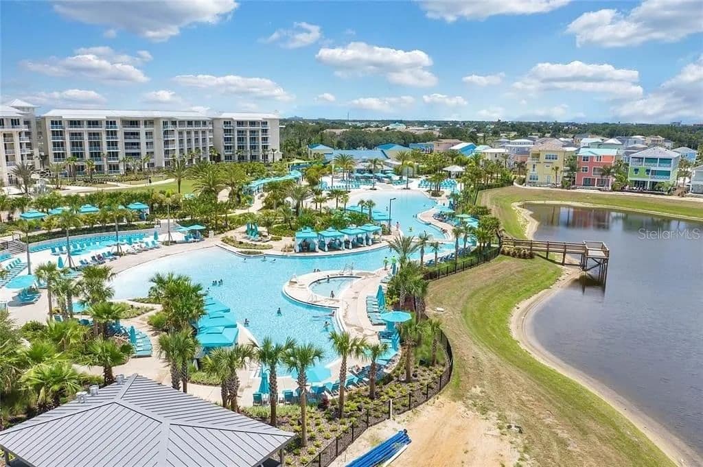 2960 SALTED RIM, Kissimmee, FL 34747 2