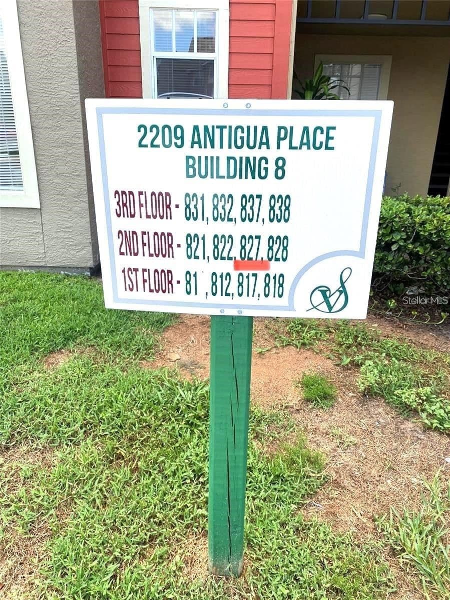 2209 ANTIGUA, Kissimmee, FL 34741 2