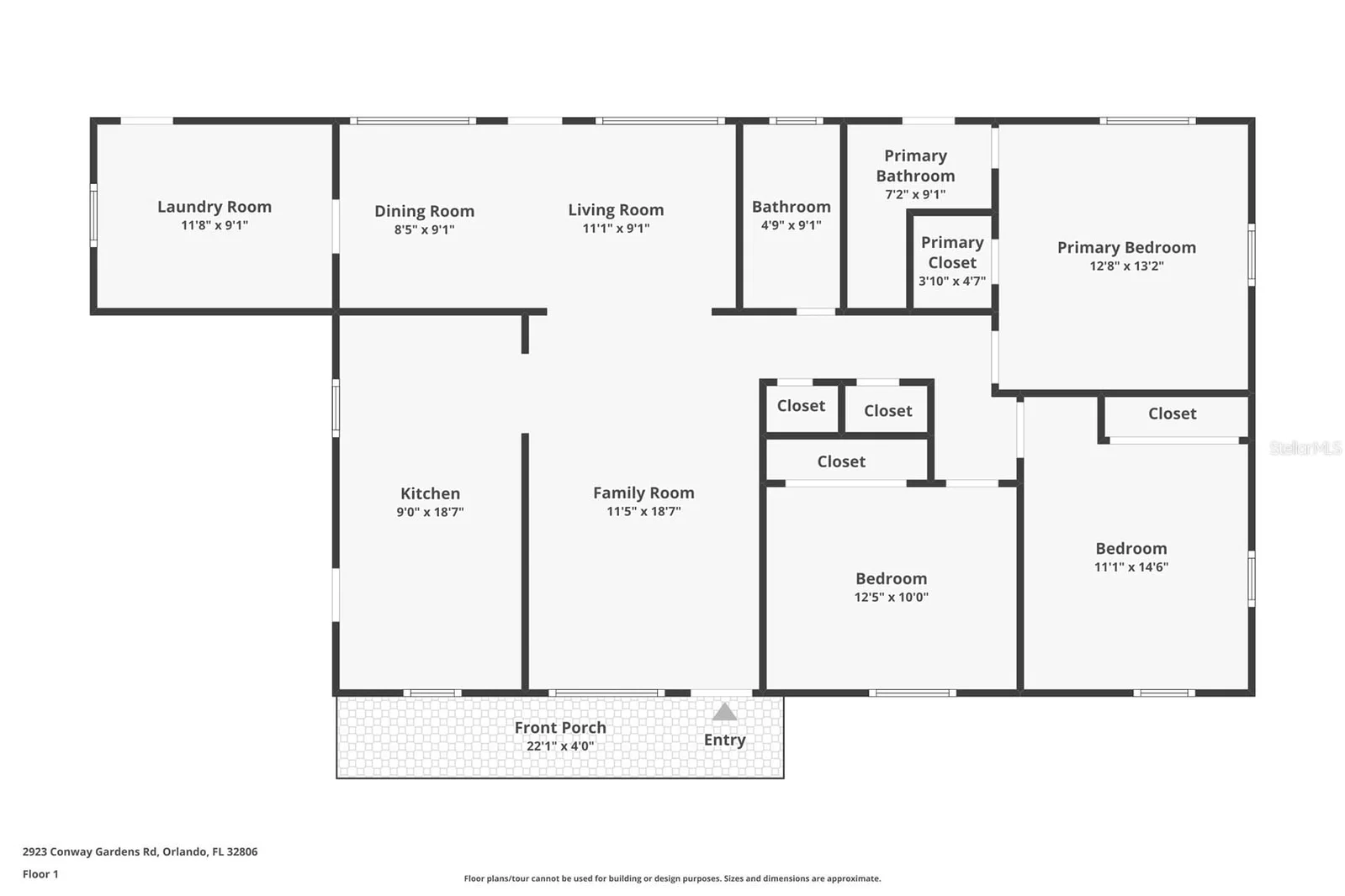 2923 CONWAY GARDENS Road 4