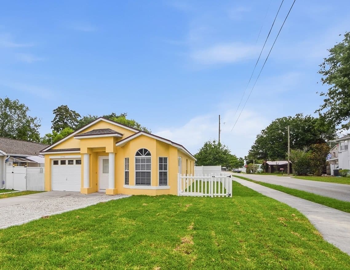 2741 BROWN Avenue, Orlando, FL 32806 2