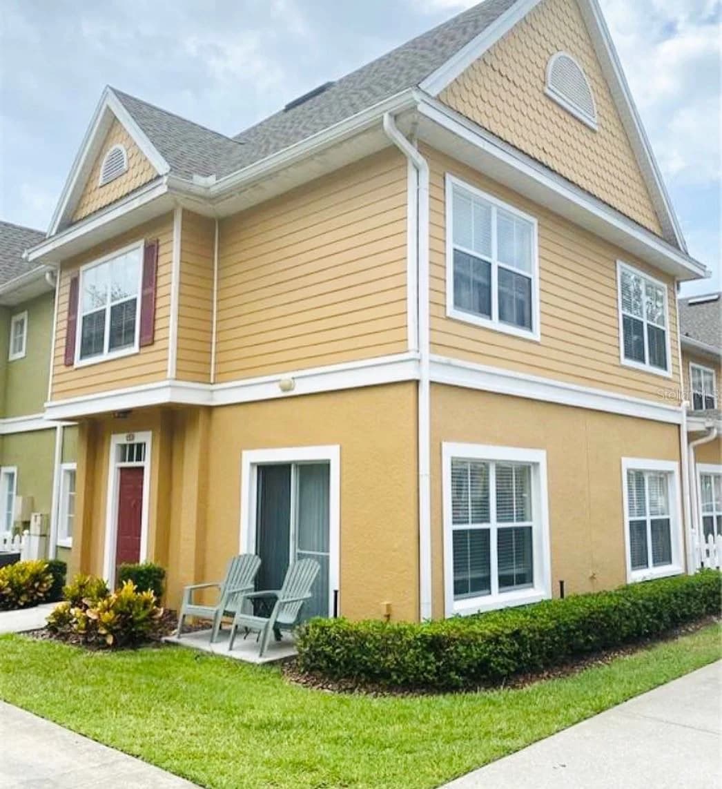 4001 SANTA MARIA Drive #107, Kissimmee, FL 34741