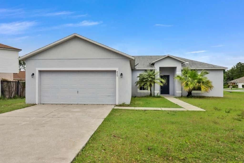 820 GRANTHAM, Kissimmee, FL 34758