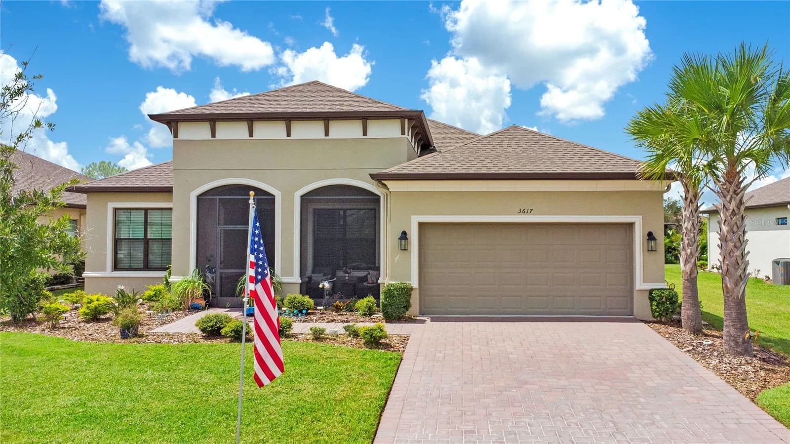 3617 VIA RIZZOLI Court, Poinciana, FL 34759