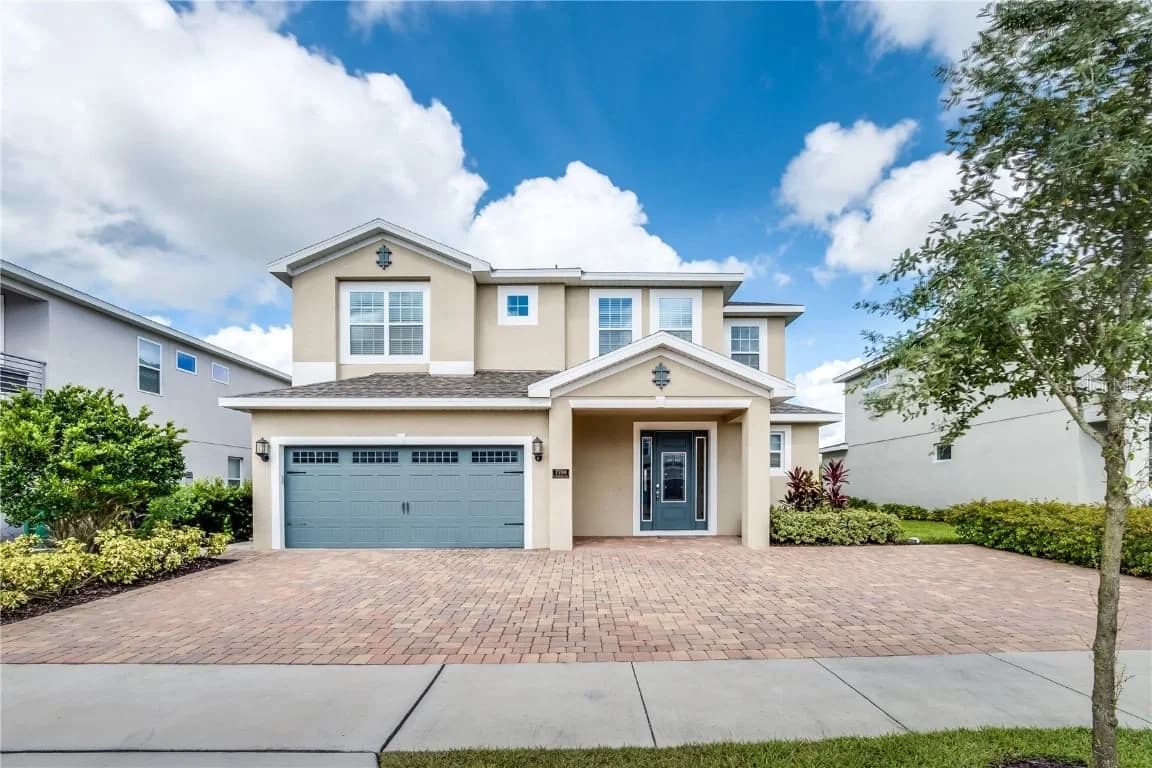 7708 FAIRFAX Drive, Kissimmee, FL 34747