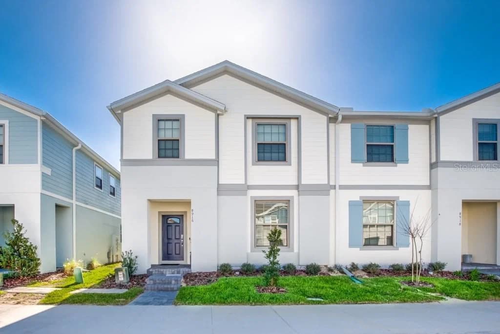 8916 SYDNEY Avenue, Kissimmee, FL 34747