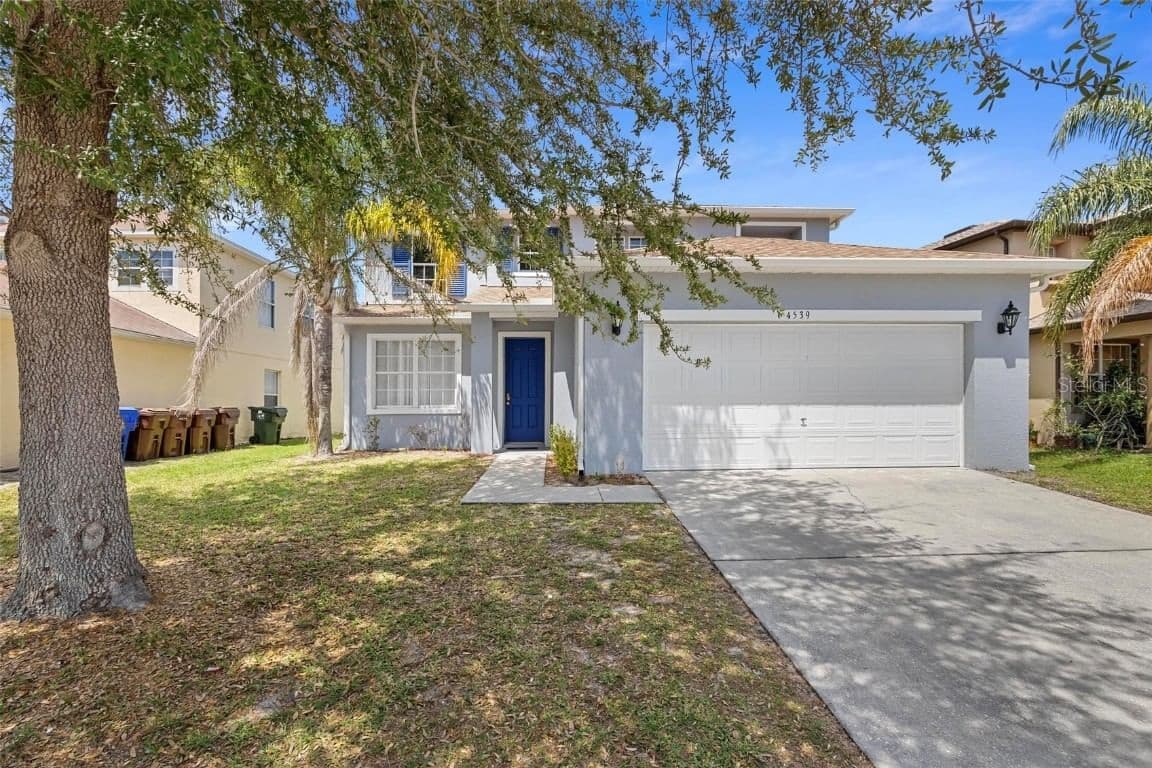 4539 PHILADELPHIA Circle, Kissimmee, FL 34746
