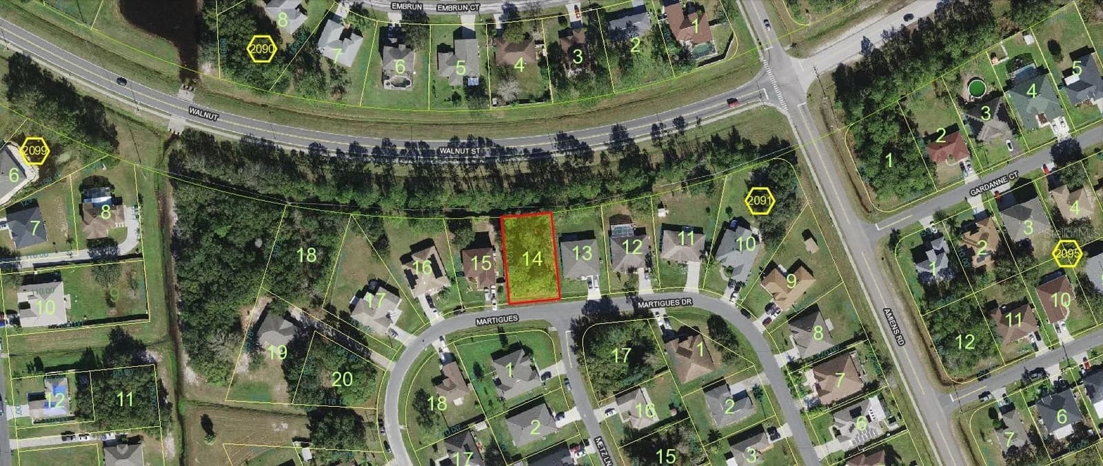 MARTIGUES Drive, Kissimmee, FL 34759 2