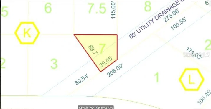 KNOTTS Lane, Kissimmee, FL 34743 3