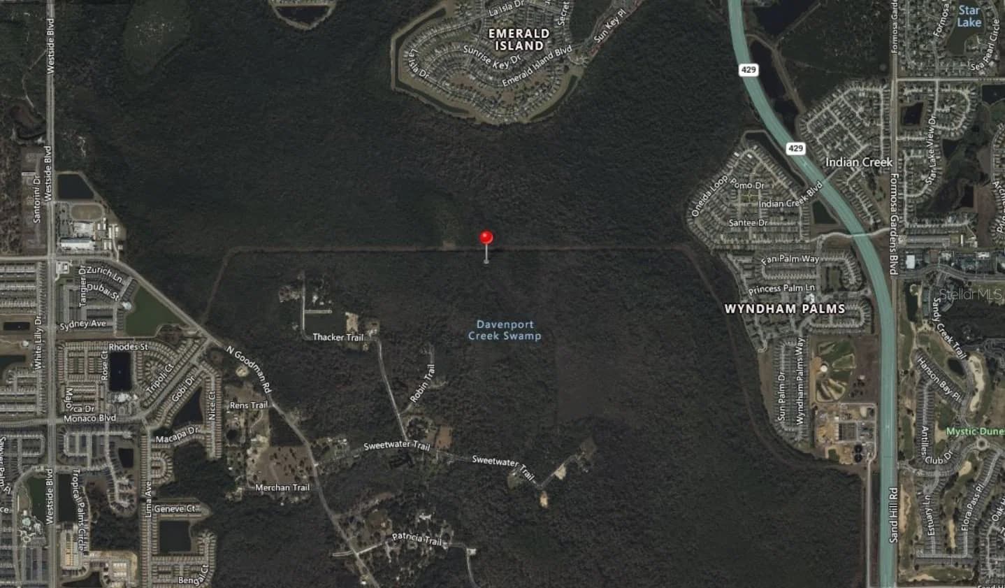 ROBIN Trail, Kissimmee, FL 34747