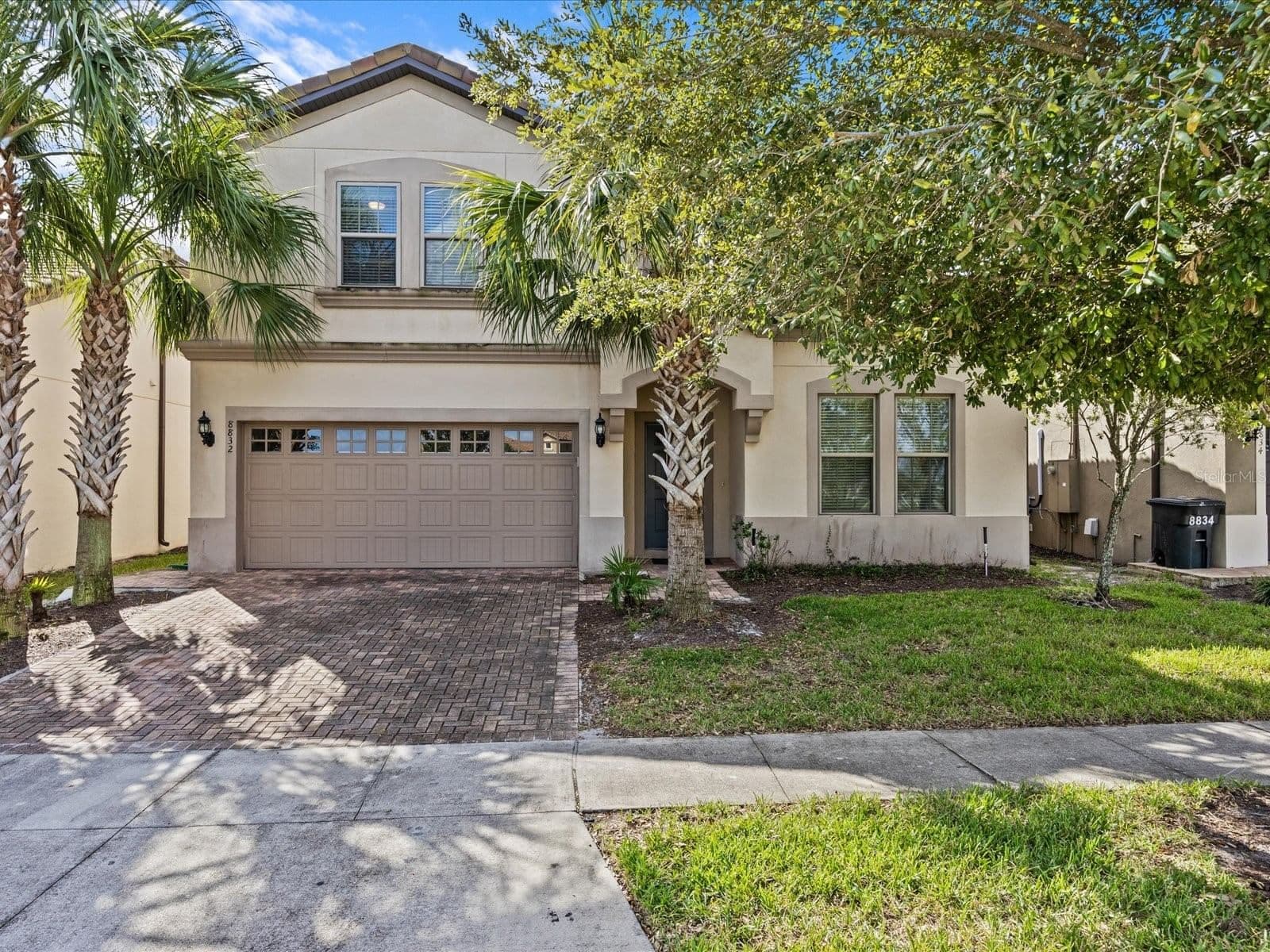 8832 MACAPA Drive, Kissimmee, FL 34747