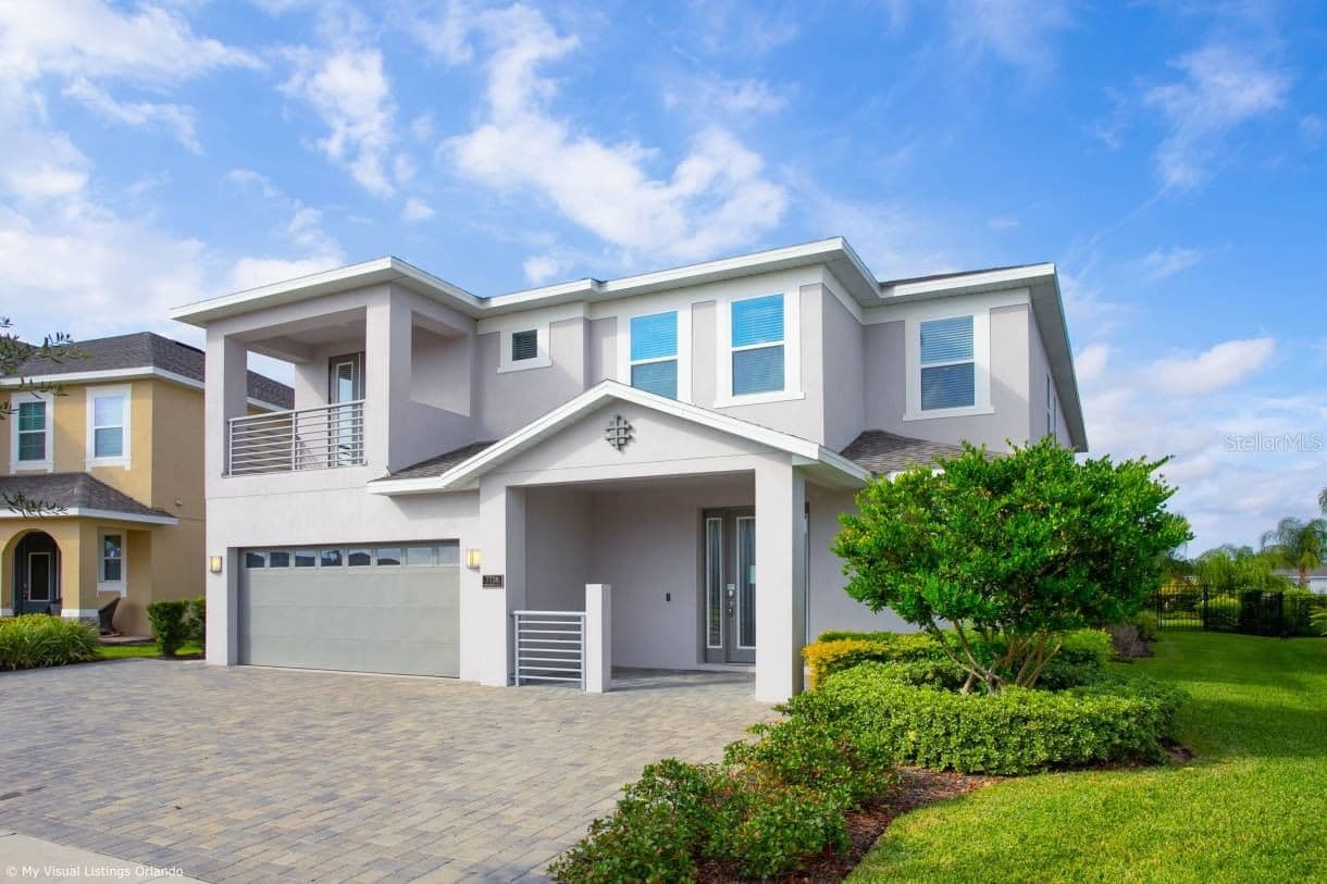 7736 GRABEN Street, Kissimmee, FL 34747