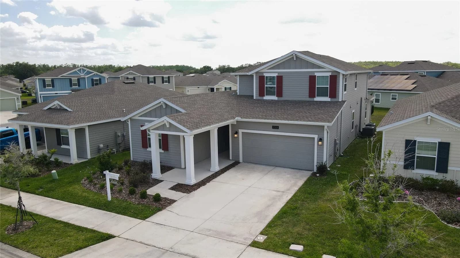 2006 MYRTLE PINE Street, Kissimmee, FL 34746