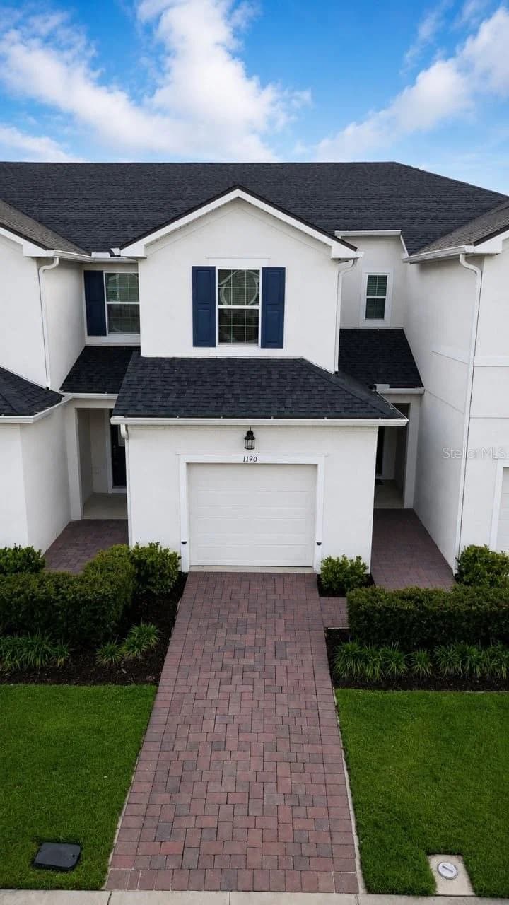 1190 SEASIDE MIST Trail, Kissimmee, FL 34747