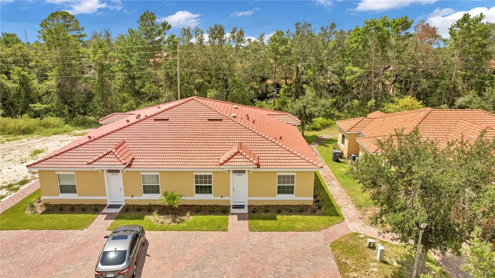 1563 CUMIN Drive, Kissimmee, FL 34759