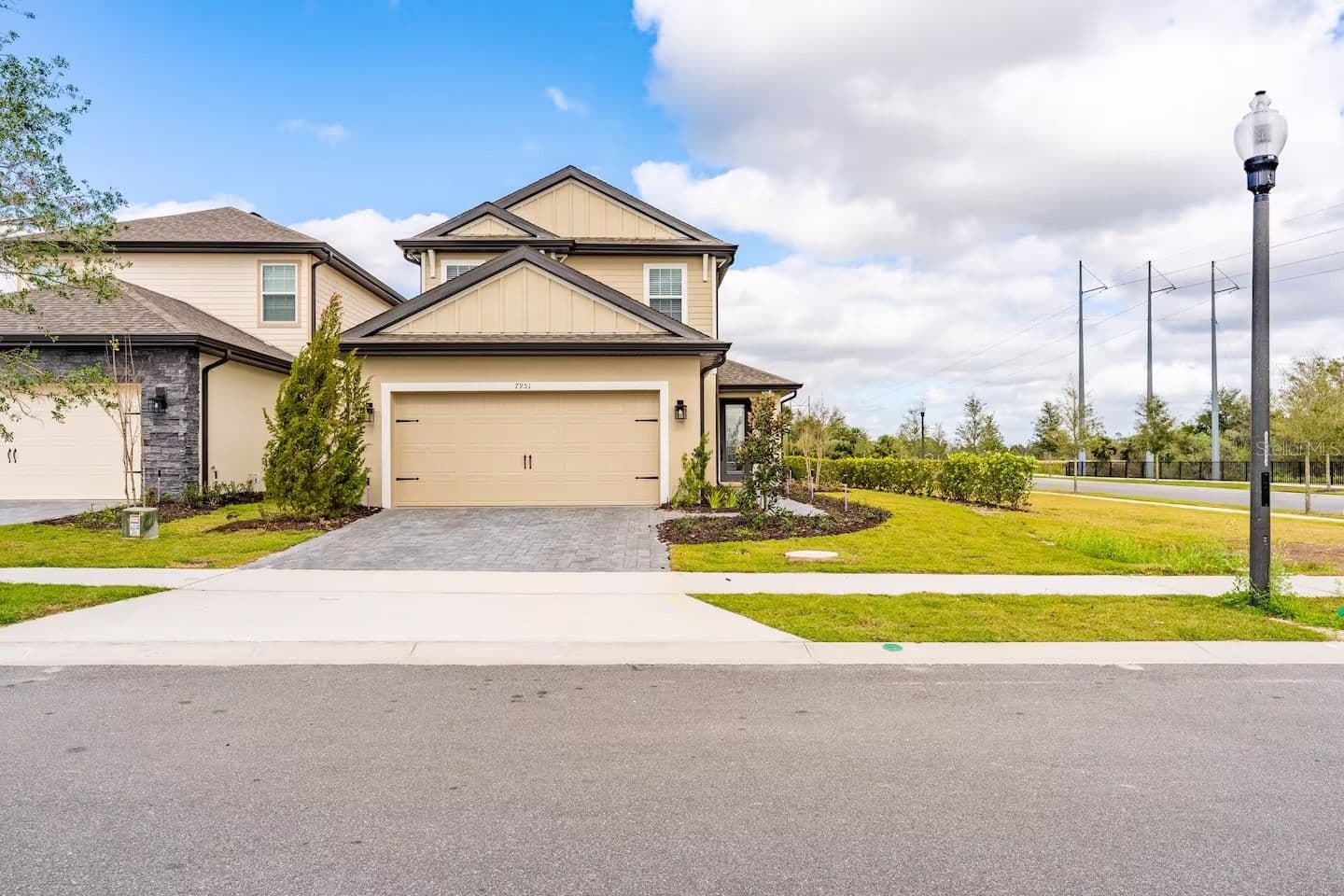 7951 HAVERHILL Way, Kissimmee, FL 34747