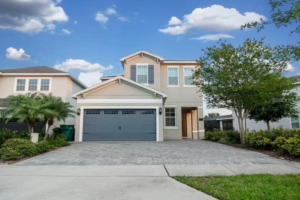 7420 MARKER Avenue, Kissimmee, FL 34747