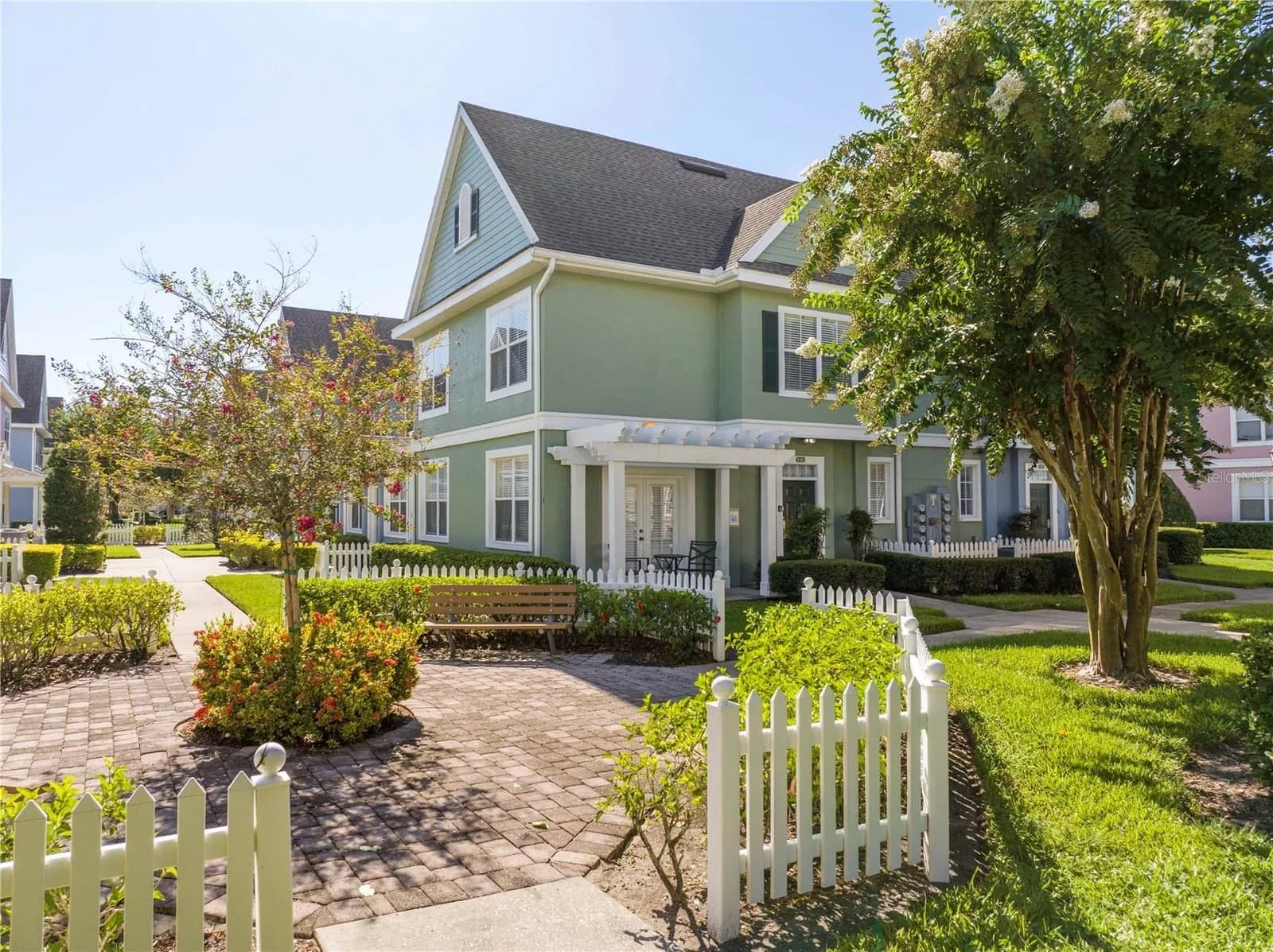 4011 VENETIAN BAY Drive #101, Kissimmee, FL 34741