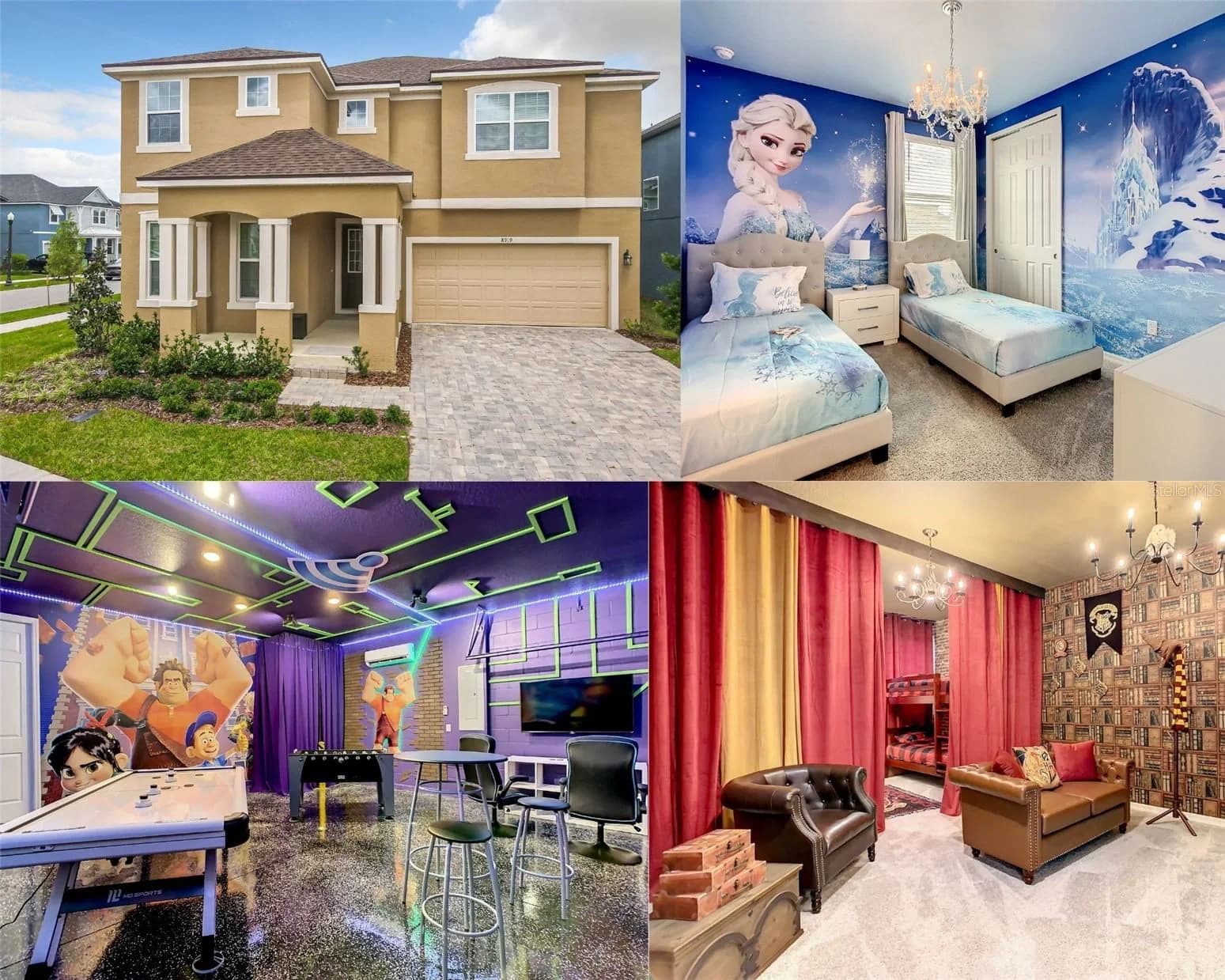8919 TROPICAL HAVEN, Kissimmee, FL 34747