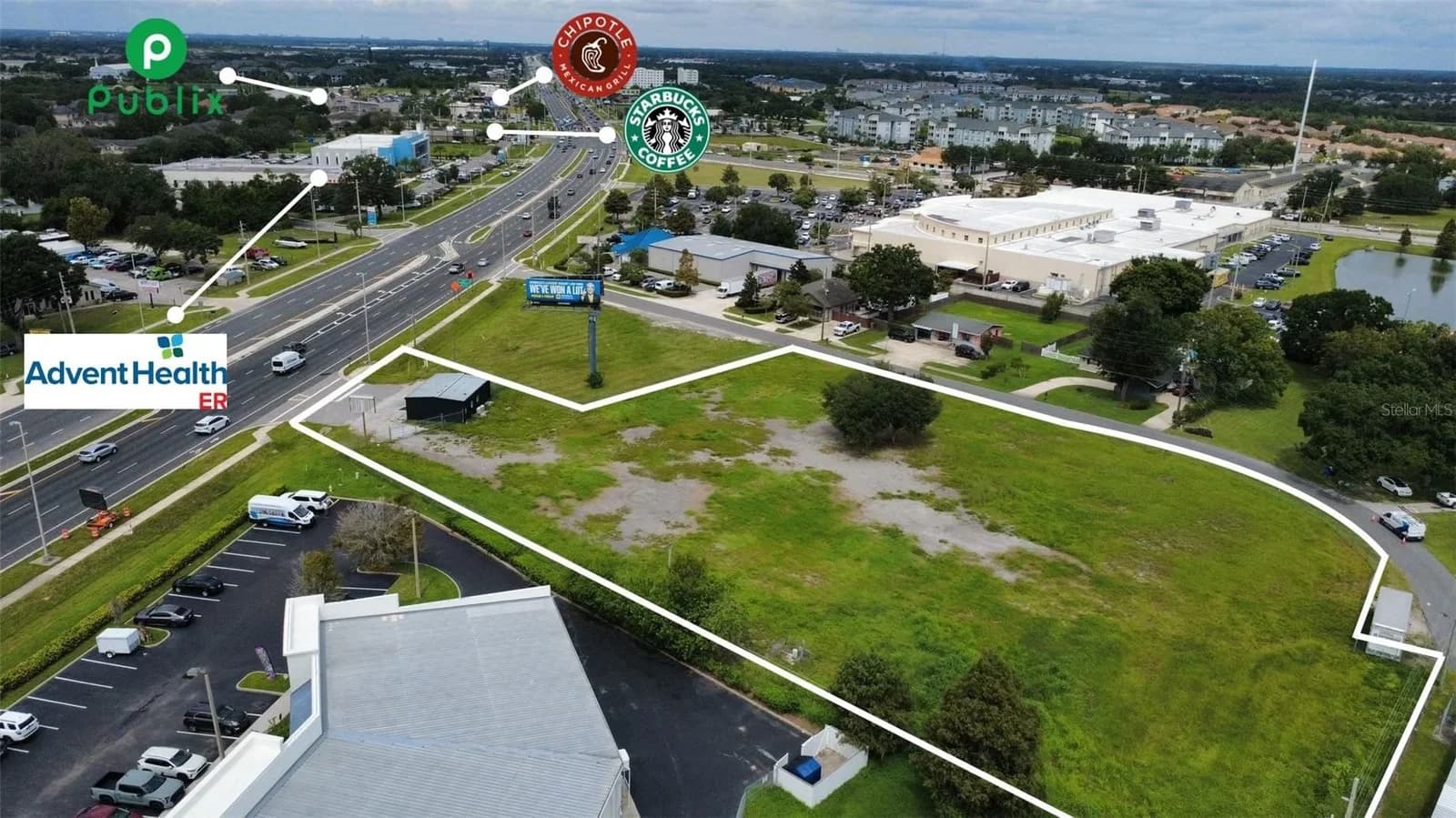 2543 IRLO BRONSON MEMORIAL, Kissimmee, FL 34744