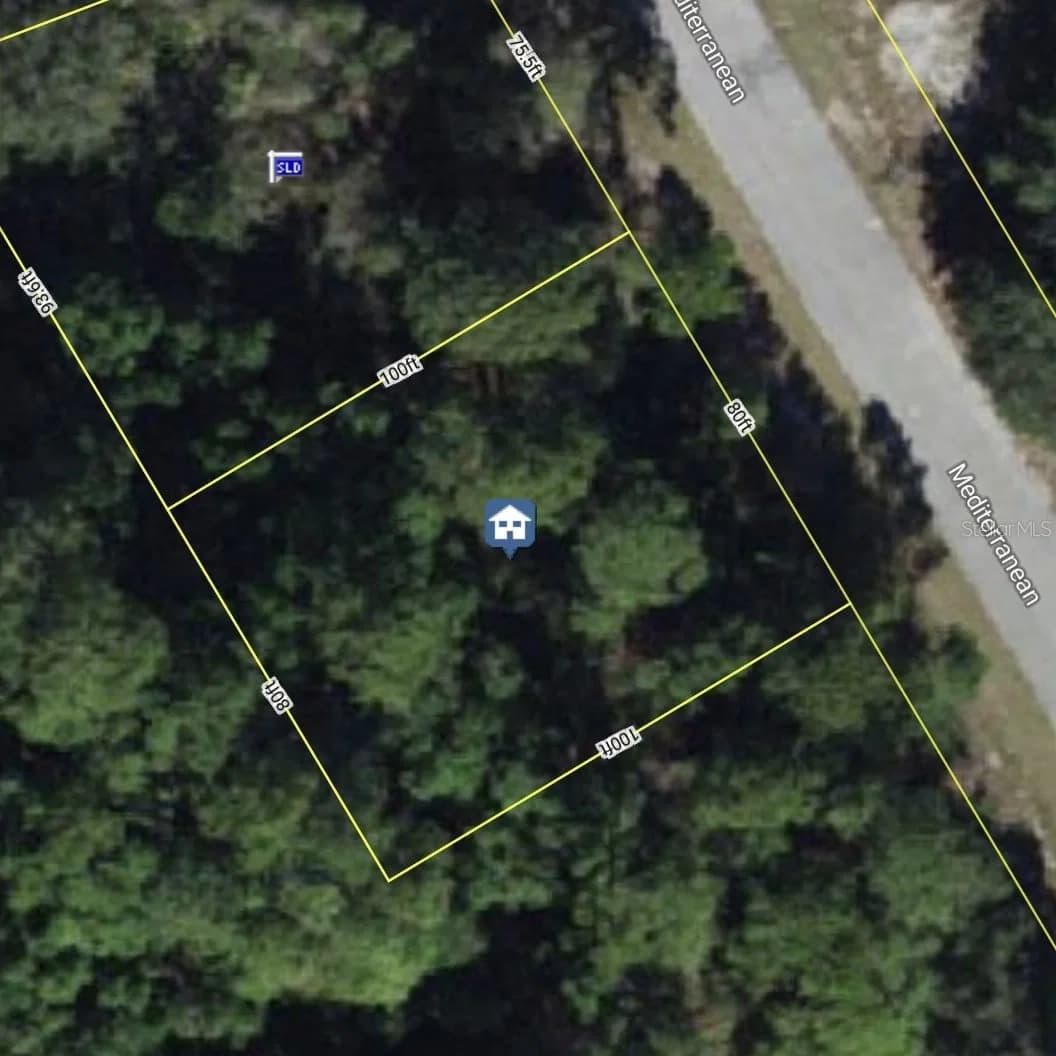 1548 MEDITERRANEAN, Kissimmee, FL 34759