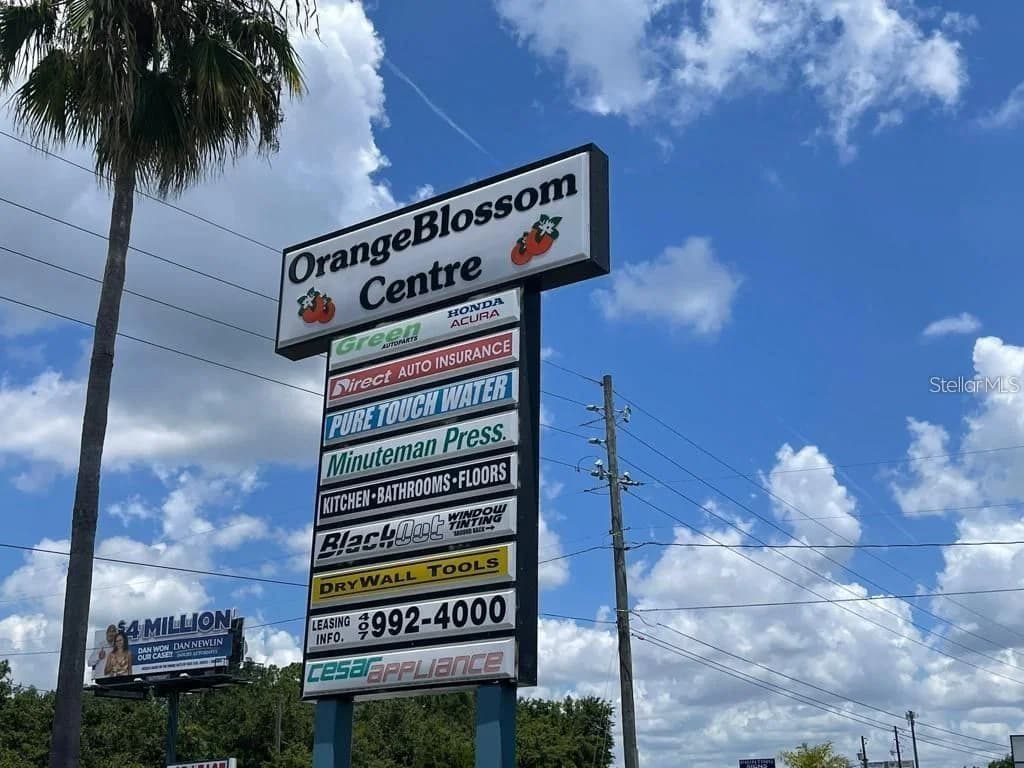 2585 ORANGE BLOSSOM 5