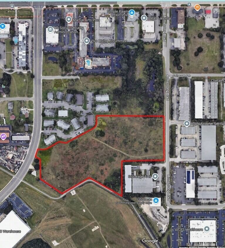 0 ARMSTRONG, Kissimmee, FL 34746 2
