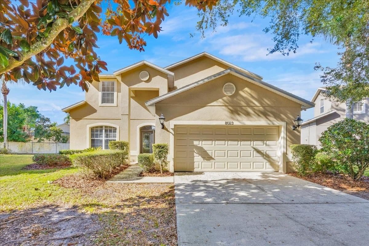 8023 ACADIA ESTATES, Kissimmee, FL 34747