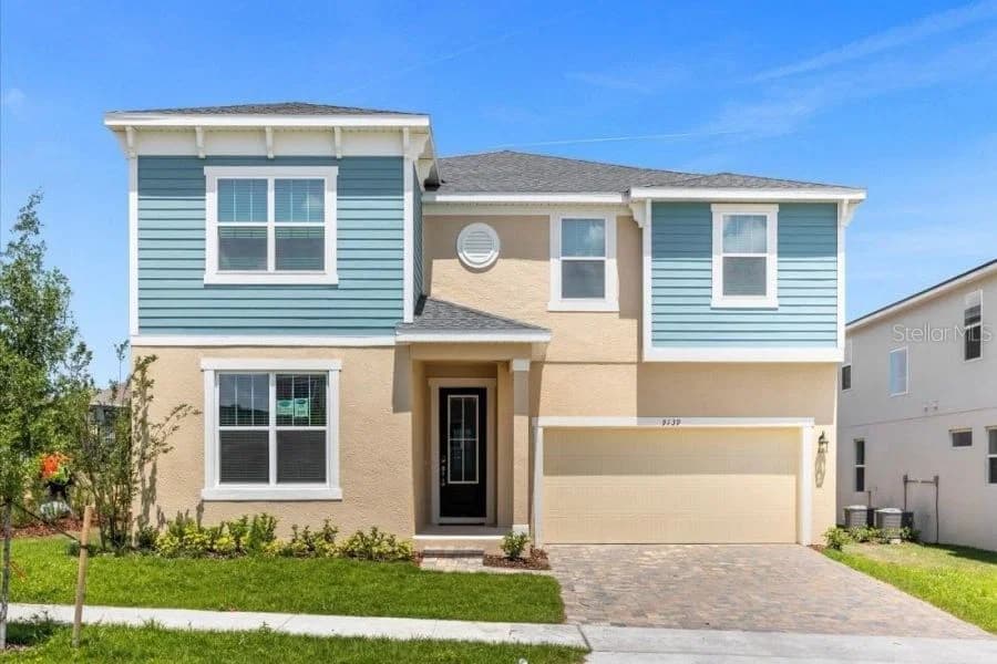 9139 TURQUOISE WAVE, Kissimmee, FL 34747