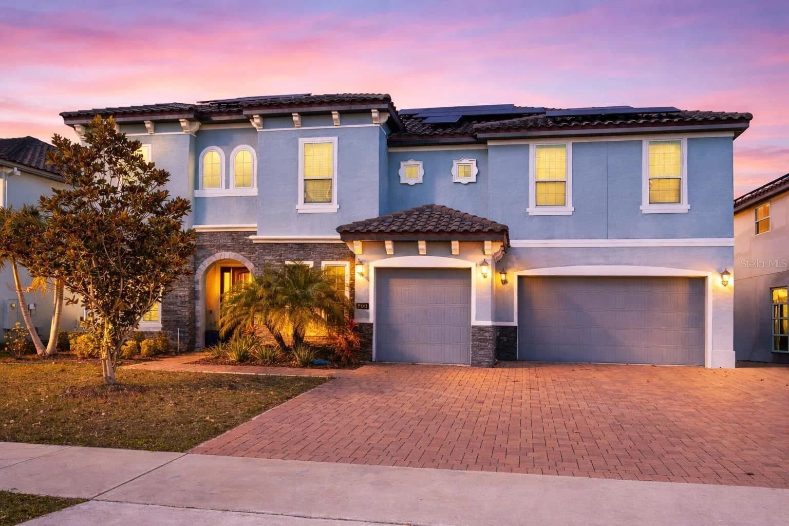8324 LUDINGTON Circle, Orlando, FL 32836