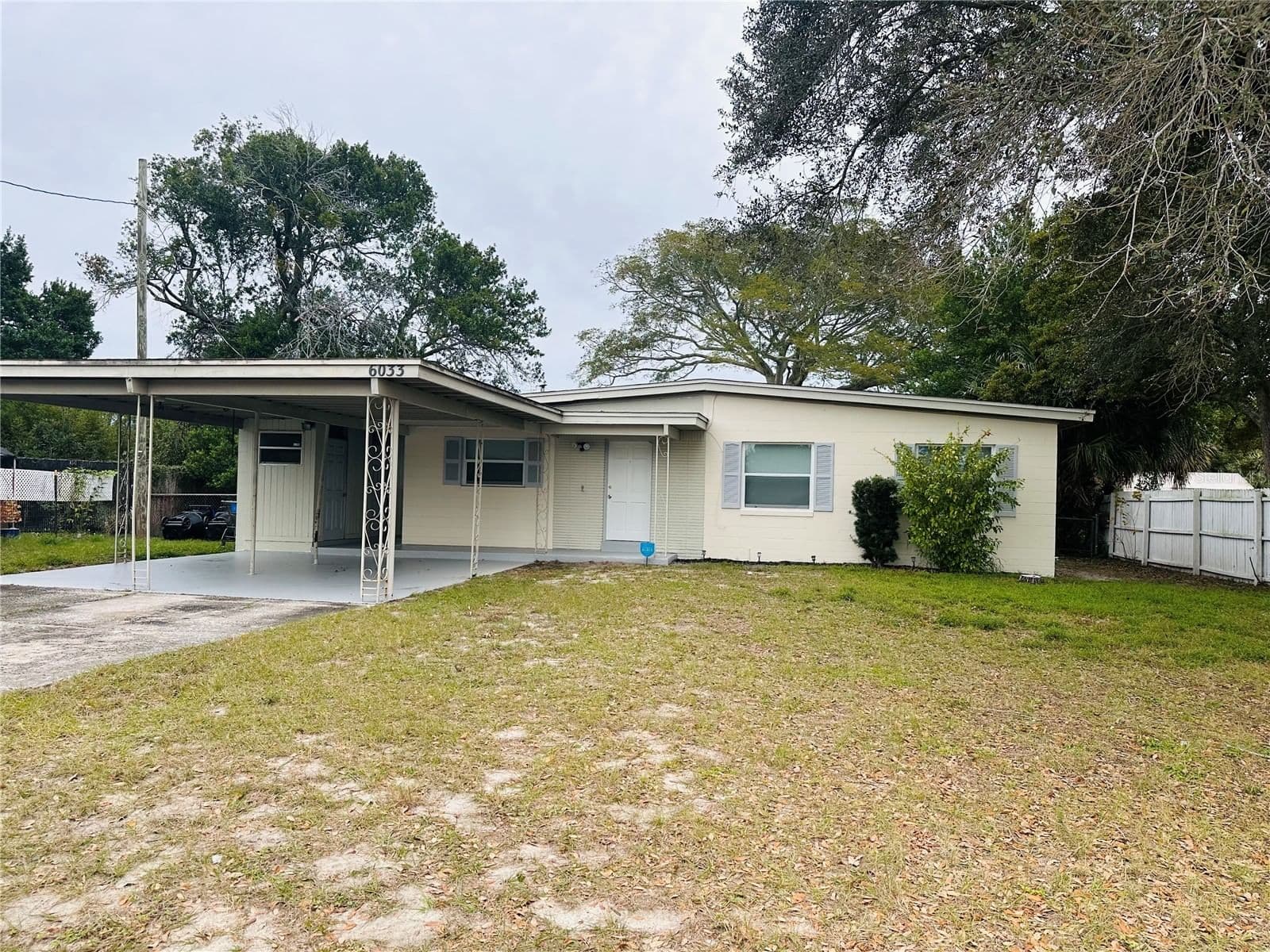 6033 BALBOA Drive, Orlando, FL 32808