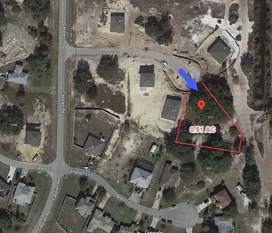 410 ASHBURY, Kissimmee, FL 34759 2