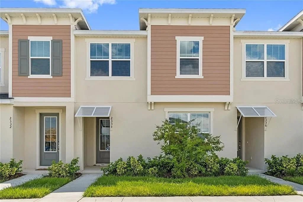 2334 ZABALLINA, Kissimmee, FL 34747