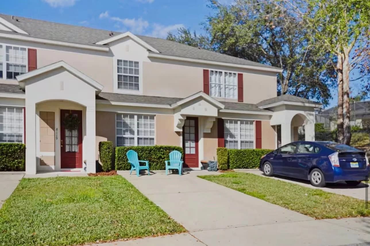 8117 PRINCESS PALM, Kissimmee, FL 34747