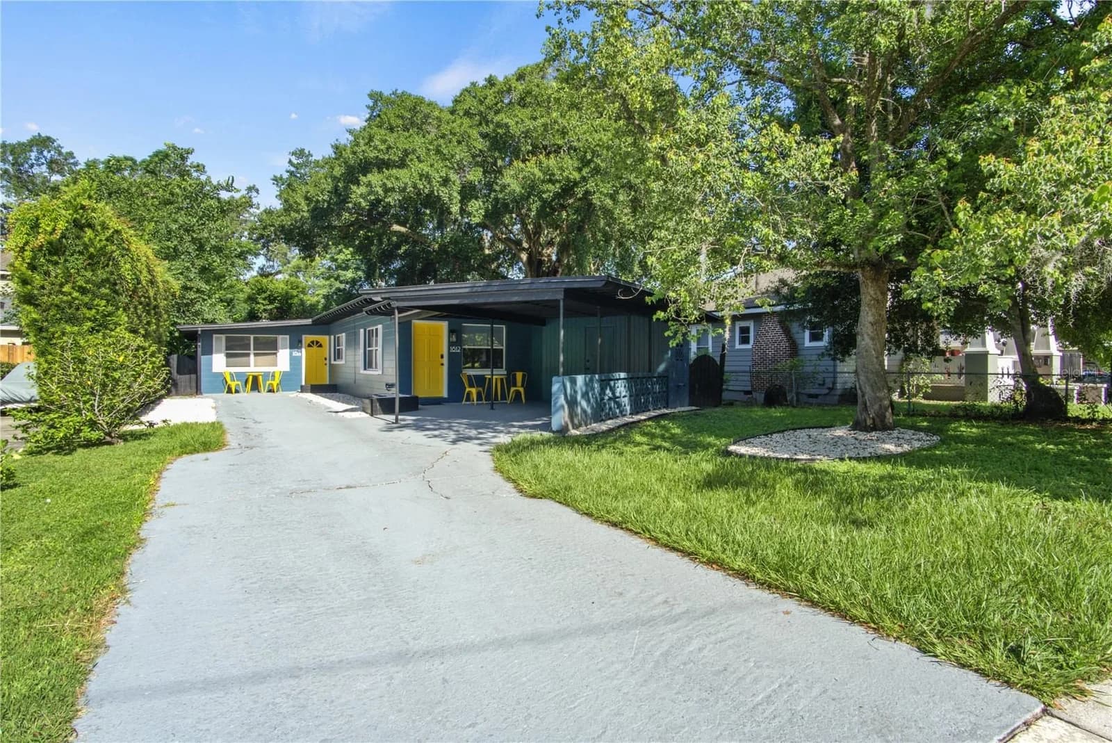 1612 & 1614 FERRIS Avenue, Orlando, FL 32803