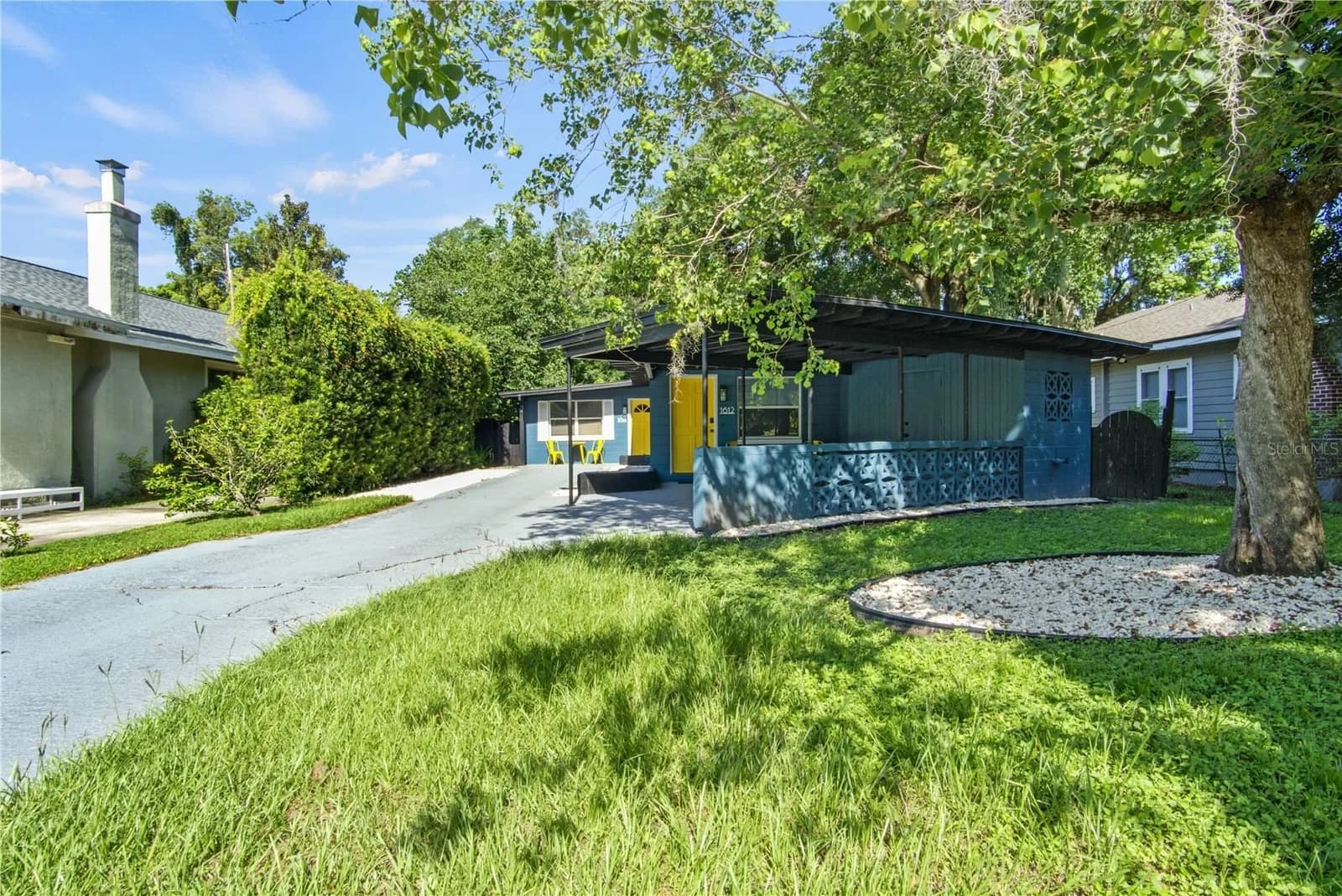 1612 & 1614 FERRIS Avenue, Orlando, FL 32803 2