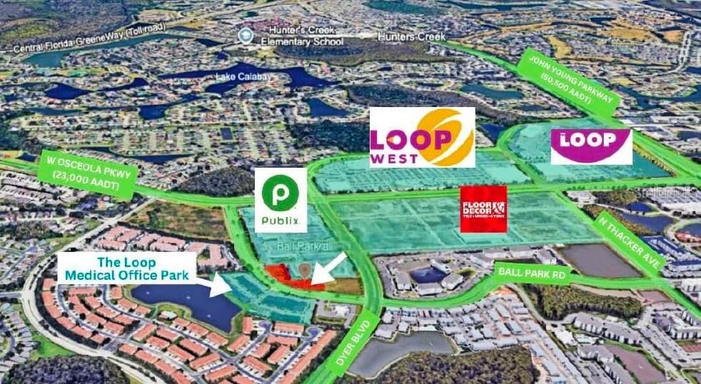 0 BALL PARK, Kissimmee, FL 34741