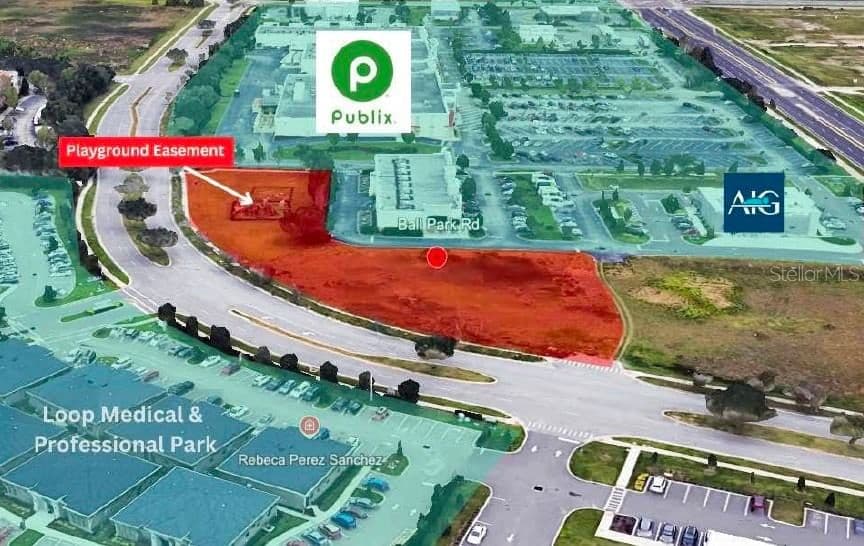 0 BALL PARK, Kissimmee, FL 34741 2