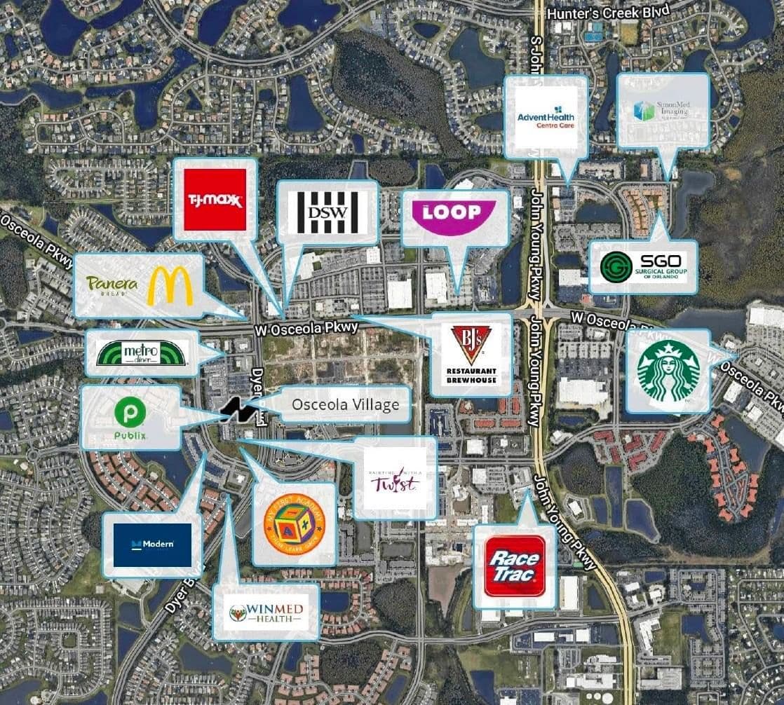 0 BALL PARK, Kissimmee, FL 34741 3