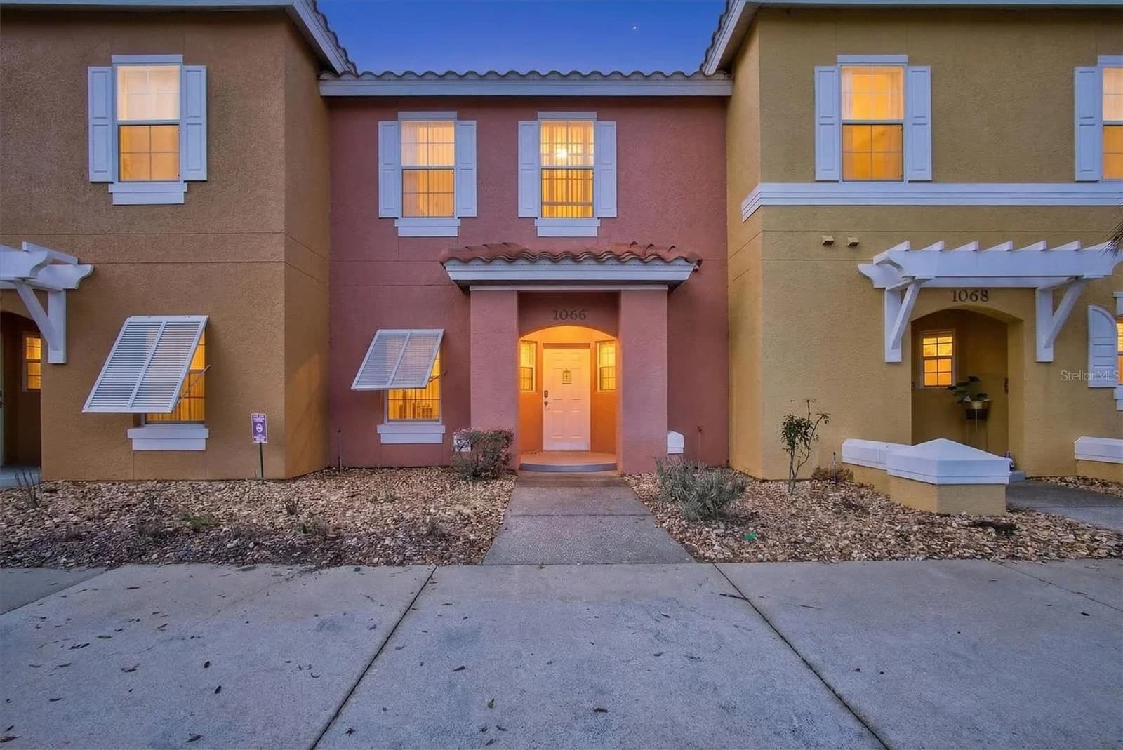 1066 PARK RIDGE, Kissimmee, FL 34746