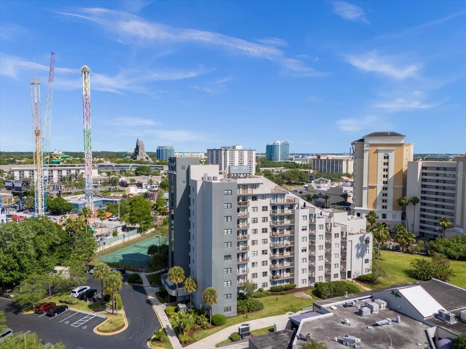 6165 CARRIER Drive #3207, Orlando, FL 32819