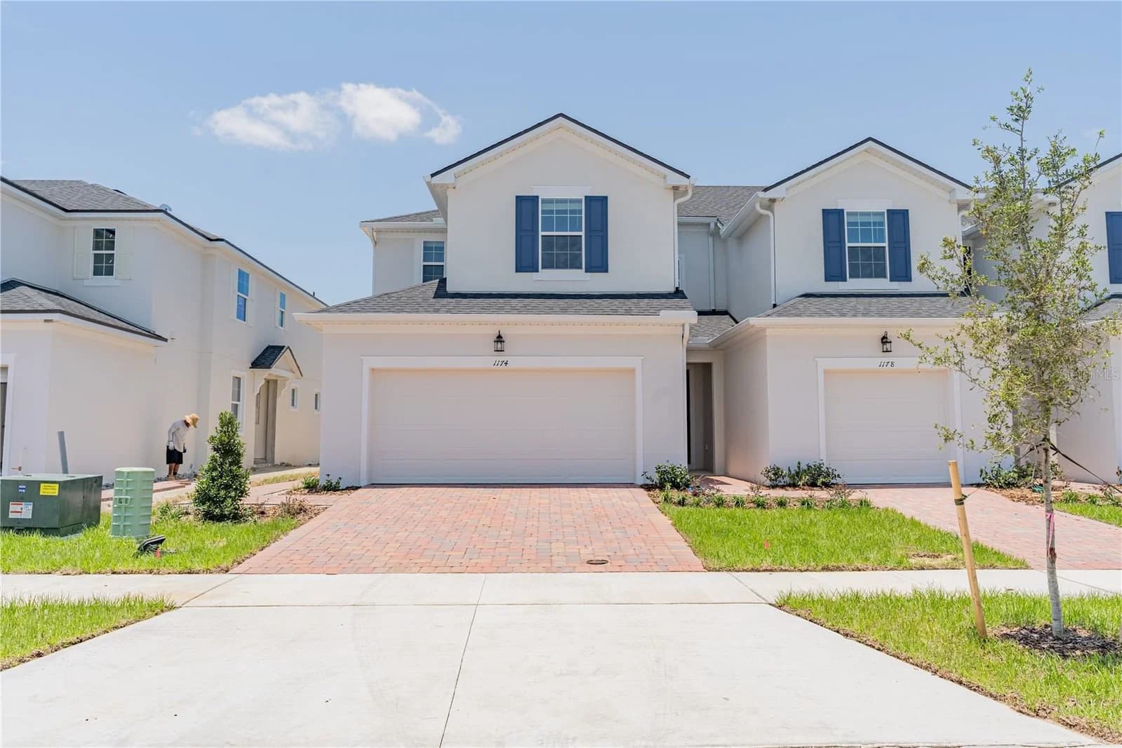 1174 SEASIDE MIST, Kissimmee, FL 34747