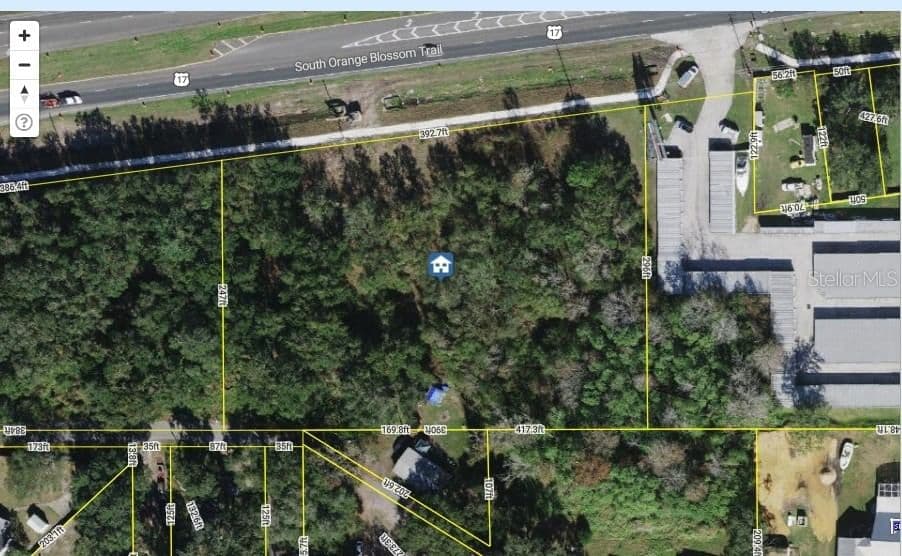 S ORANGE BLOSSOM, Kissimmee, FL 34746